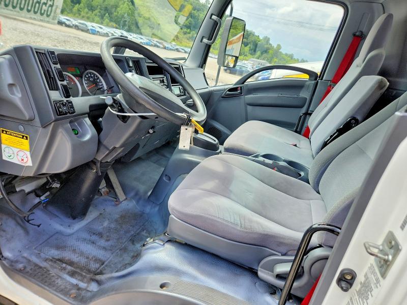 Продажа на аукционе авто 2022 Isuzu Nqr, vin: JALE5W161N7900562, номер лота: 65606606