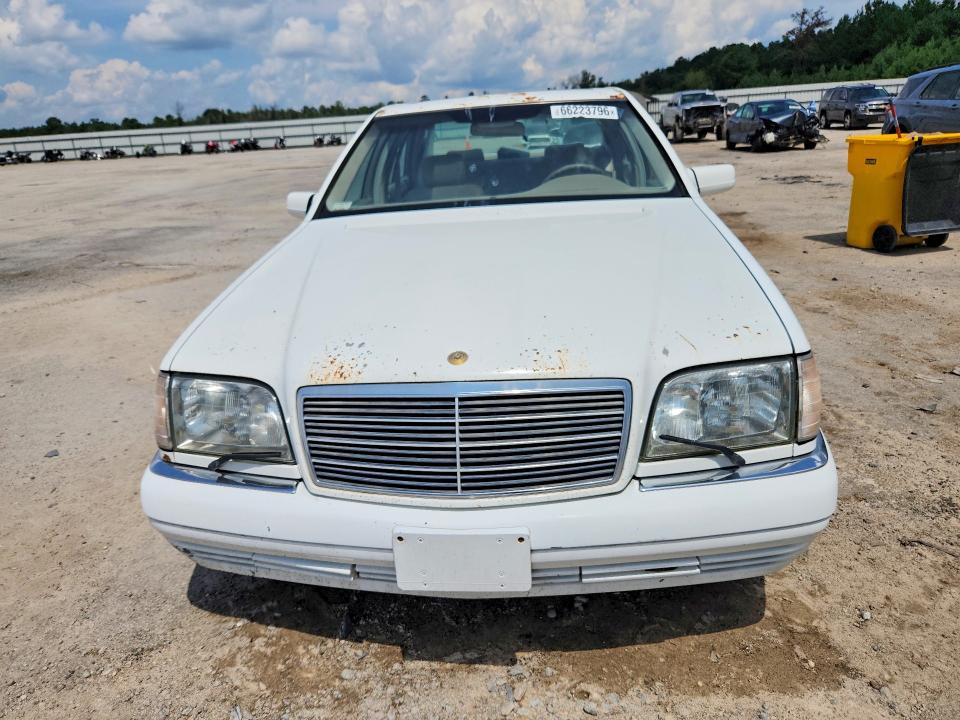 Продажа на аукционе авто 1999 Mercedes-benz S, vin: WDBGA51G8XA429460, номер лота: 66223796