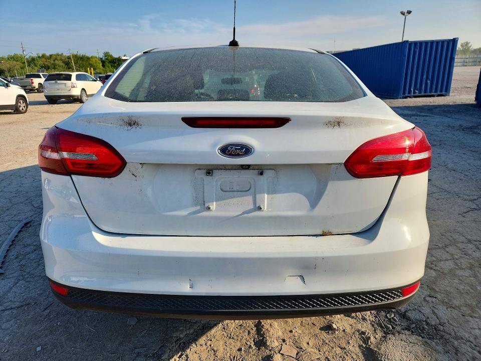 2016 Ford Focus მანქანა იყიდება აუქციონზე, vin: 1FADP3F24GL320265, აუქციონის ნომერი: 66495396