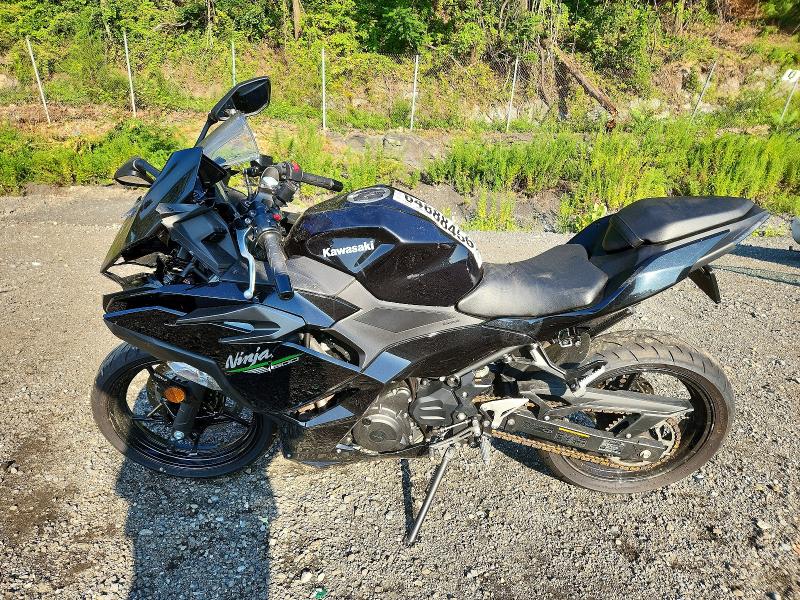 Продажа на аукционе авто 2024 Kawasaki Ex500, vin: ML5EXGG14RDA22109, номер лота: 64888456