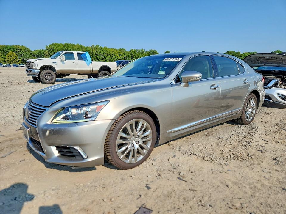 Aukcja sprzedaży 2016 Lexus Ls, vin: JTHGL5EF6G5056486, numer aukcji: 63559606