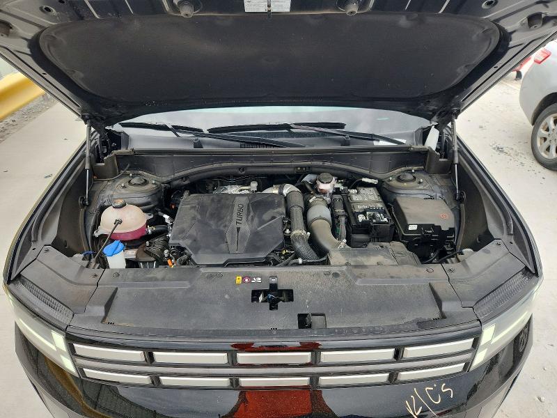 2024 Hyundai Santa Fe მანქანა იყიდება აუქციონზე, vin: 5NMP24GLXRH008894, აუქციონის ნომერი: 66616696