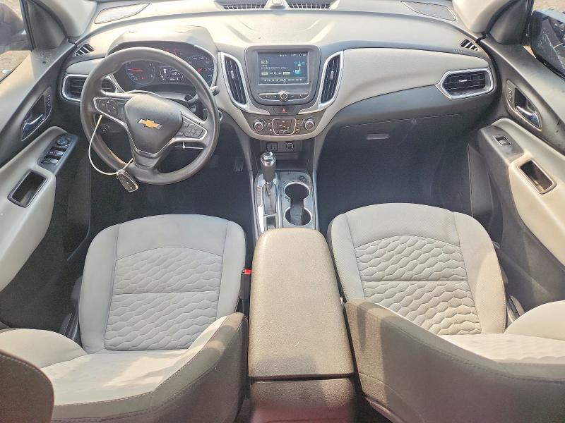 64367826 :رقم المزاد ، 2GNAXREV9J6139634 vin ، 2018 Chevrolet Equinox مزاد بيع