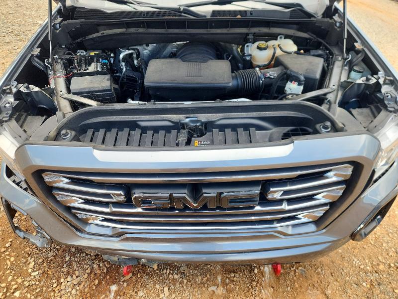 2022 Gmc Sierra Limited მანქანა იყიდება აუქციონზე, vin: 3GTP9EELXNG142489, აუქციონის ნომერი: 64184456