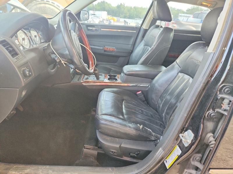 63795146 :رقم المزاد ، 2C3LA63HX8H165306 vin ، 2008 Chrysler 300c مزاد بيع