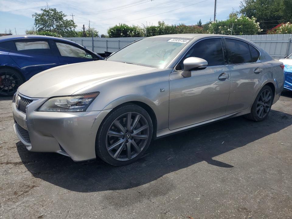 Aukcja sprzedaży 2015 Lexus Gs, vin: JTHBE1BL1FA012912, numer aukcji: 65938756