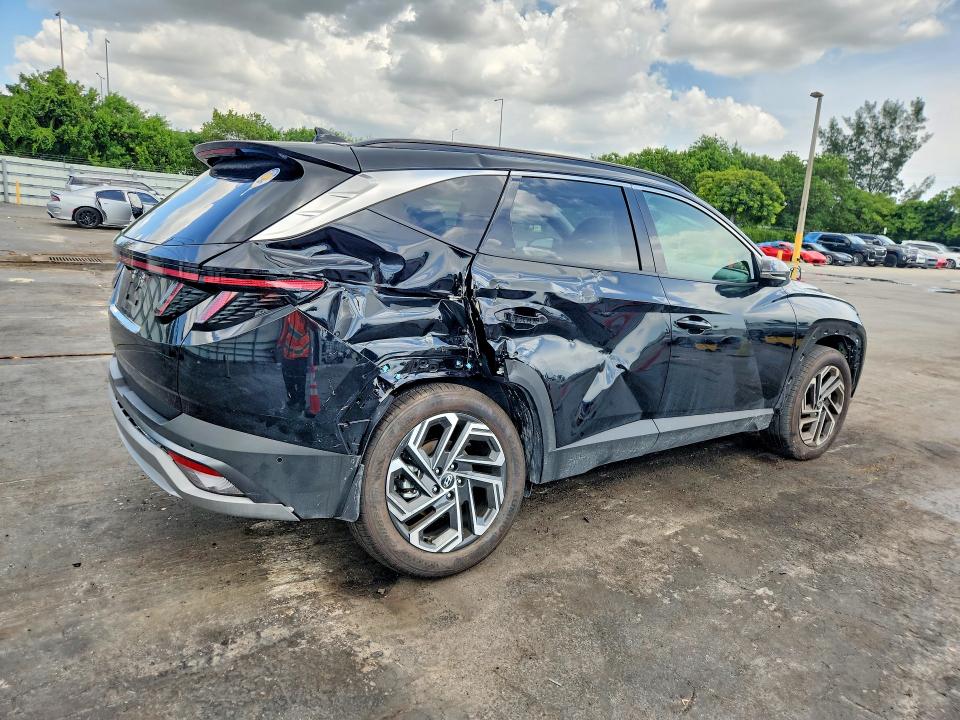 65044666 :رقم المزاد ، 5NMJE3DEXTH717605 vin ، 2026 Hyundai Tucson مزاد بيع