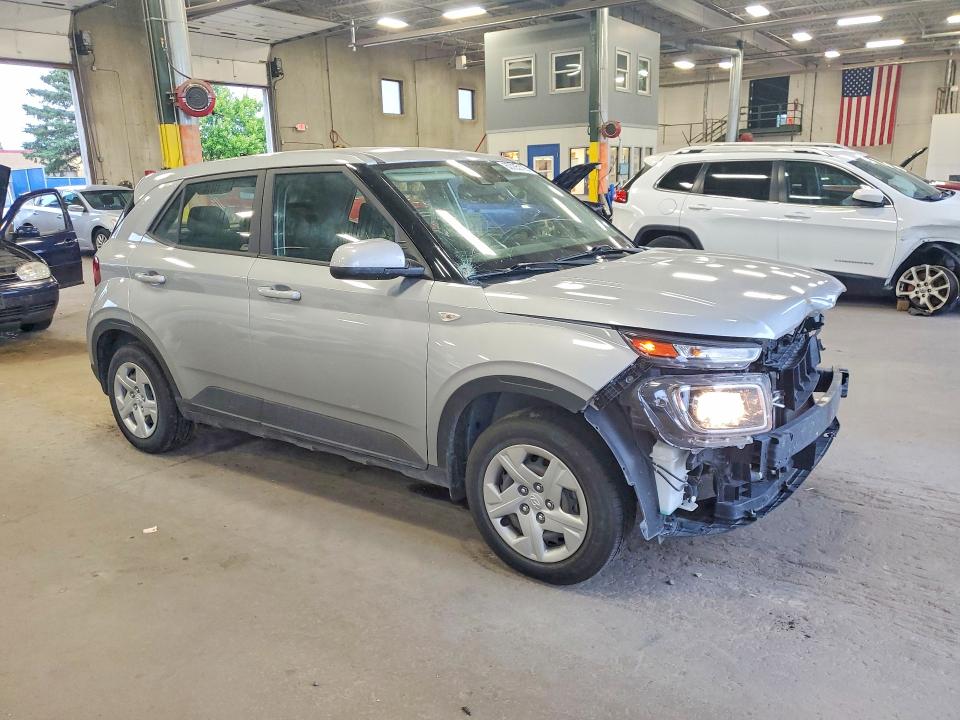 Продажа на аукционе авто 2020 Hyundai Venue, vin: KMHRB8A32LU018730, номер лота: 63785116