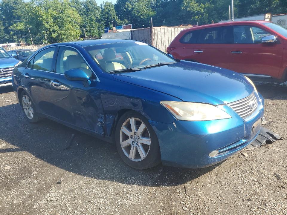 Aukcja sprzedaży 2008 Lexus Es, vin: JTHBJ46G882231860, numer aukcji: 63476856