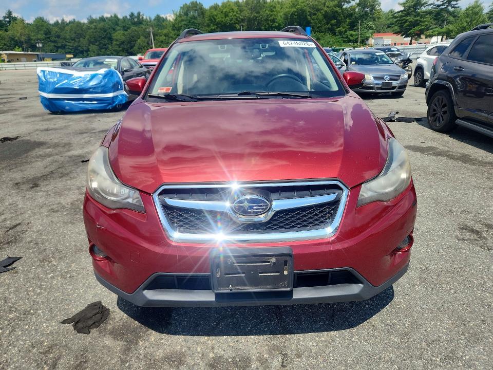 Продажа на аукционе авто 2015 Subaru Xv Crosstrek, vin: JF2GPASC3F8315877, номер лота: 64246026