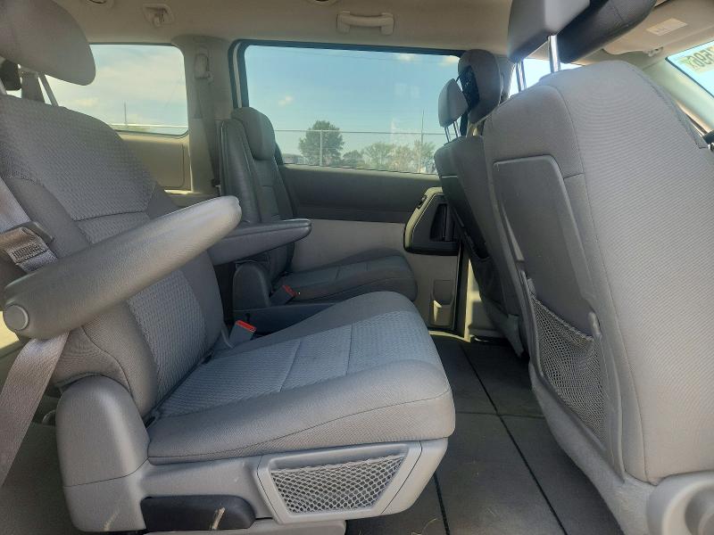 67357596 :رقم المزاد ، 2D4RN4DE4AR362493 vin ، 2010 Dodge Grand Caravan مزاد بيع