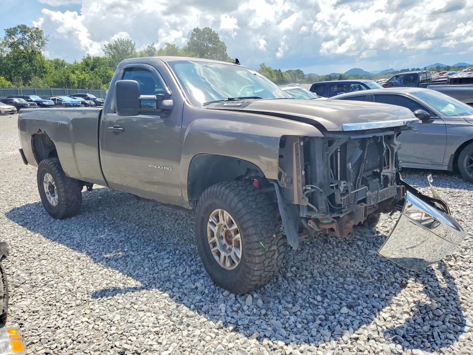 2013 Chevrolet Silverado მანქანა იყიდება აუქციონზე, vin: 1GC0KVCG2DZ318431, აუქციონის ნომერი: 63519286