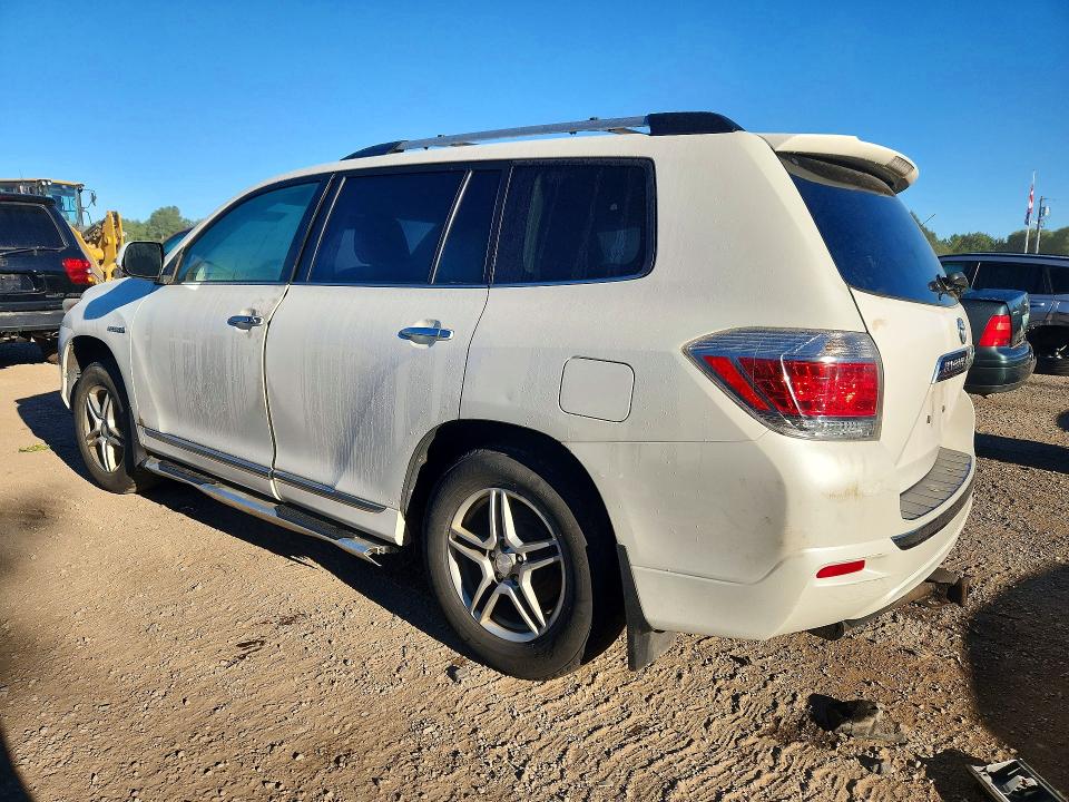 65747136 :رقم المزاد ، JTEDC3EH5C2004767 vin ، 2012 Toyota Highlander مزاد بيع