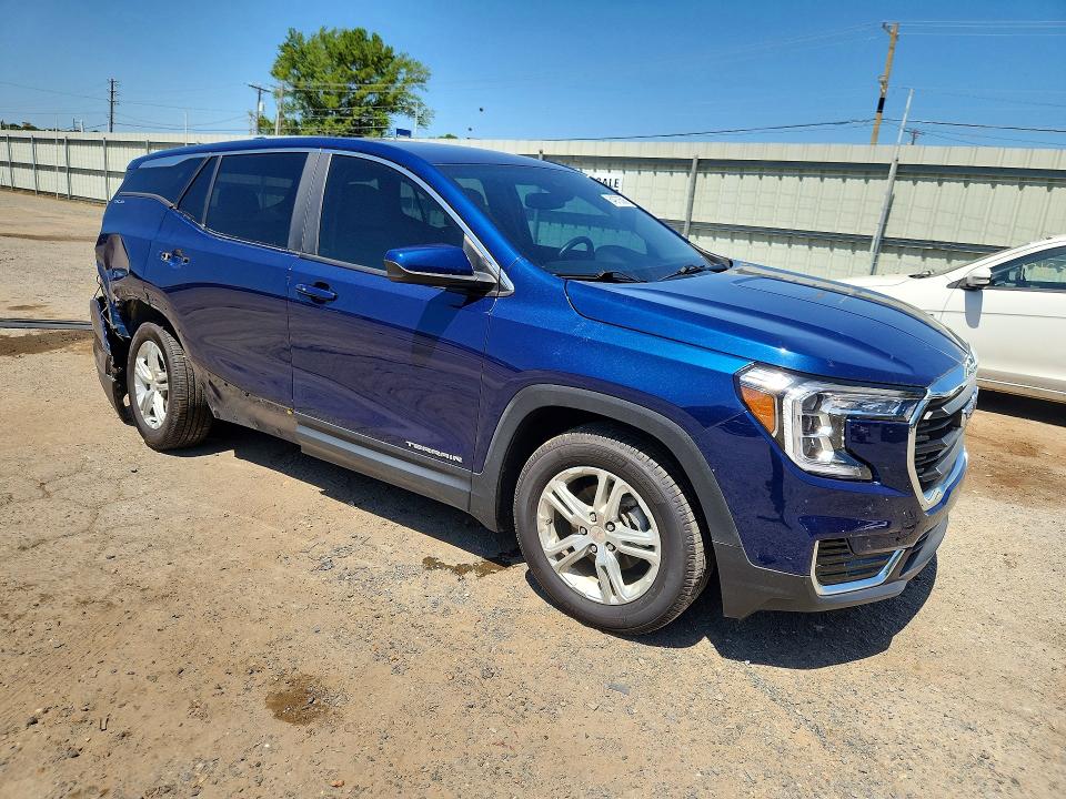 Aukcja sprzedaży 2022 Gmc Terrain, vin: 3GKALMEV2NL223209, numer aukcji: 64970506