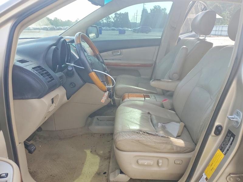 66111346 :رقم المزاد ، JTJHW31U672028322 vin ، 2007 Lexus Rx مزاد بيع