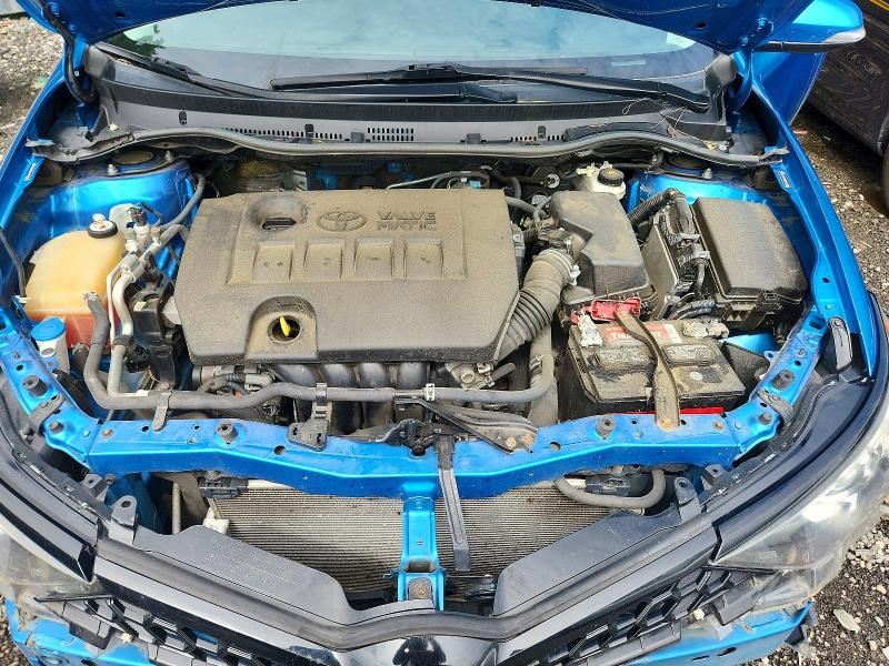Aukcja sprzedaży 2018 Toyota Corolla Im, vin: JTNKARJE4JJ554413, numer aukcji: 65358886