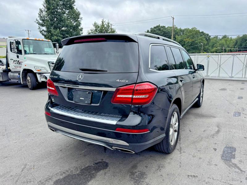 Продажа на аукционе авто 2018 Mercedes-benz Gls, vin: 4JGDF6EE2JB151222, номер лота: 65842246