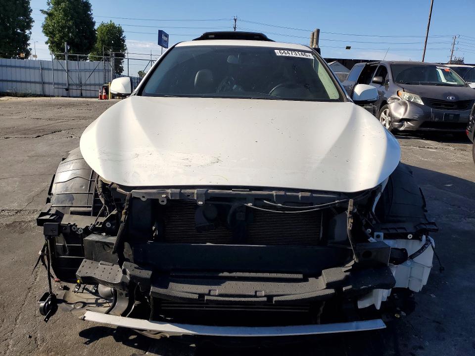 Продажа на аукционе авто 2018 Infiniti Q50, vin: JN1CV7AP0JM241542, номер лота: 64473146