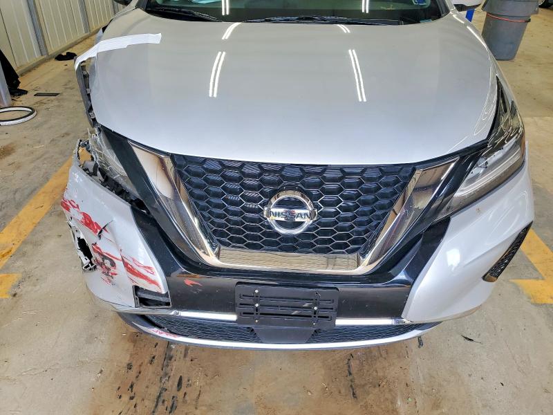 65446896 :رقم المزاد ، 5N1AZ2AS8LN173841 vin ، 2020 Nissan Murano مزاد بيع