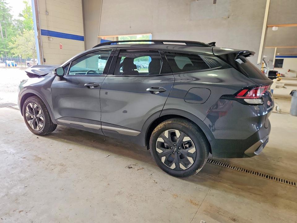 2024 Kia Sportage მანქანა იყიდება აუქციონზე, vin: KNDPYDDH8R7139375, აუქციონის ნომერი: 63615516