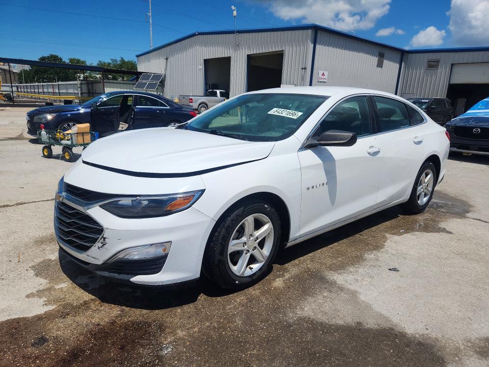 Продажа на аукционе авто 2019 Chevrolet Malibu, vin: 1G1ZB5ST6KF227210, номер лота: 64321696