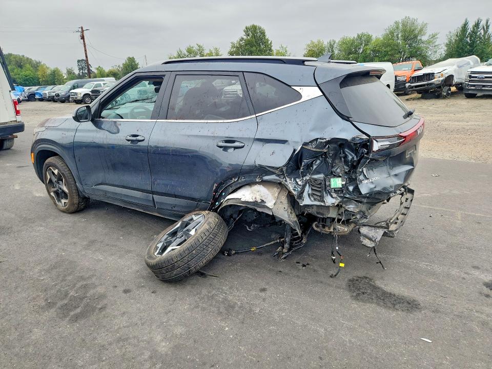 Aukcja sprzedaży 2024 Kia Seltos, vin: KNDERCAA7R7562258, numer aukcji: 65212406
