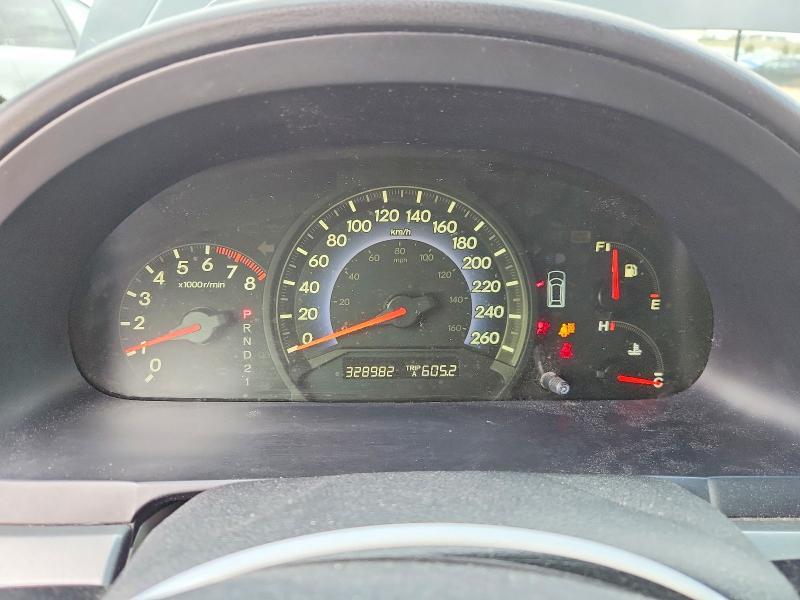 2006 Honda Odyssey მანქანა იყიდება აუქციონზე, vin: 5FNRL38436B504950, აუქციონის ნომერი: 63401436