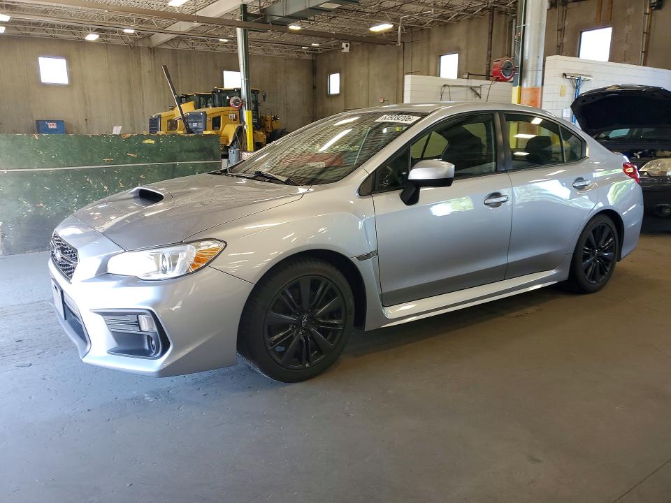 2018 Subaru Wrx მანქანა იყიდება აუქციონზე, vin: JF1VA1A66J9830299, აუქციონის ნომერი: 63939206