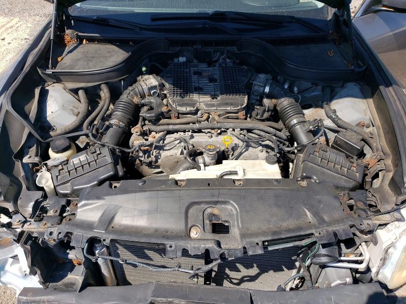 61864166 :رقم المزاد ، JNKCV61F49M362177 vin ، 2009 Infiniti G37 Sedan مزاد بيع