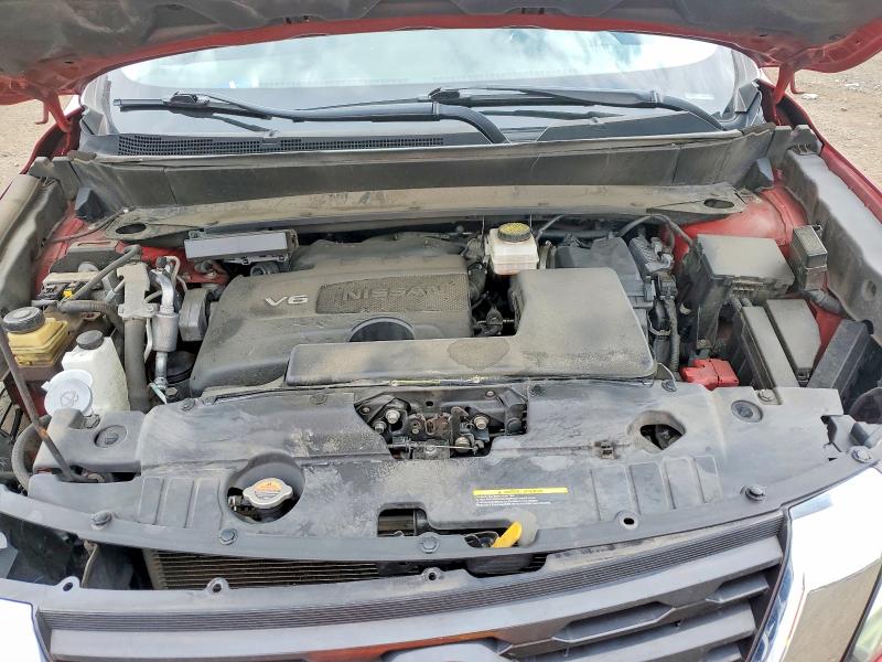 Продаж на аукціоні авто 2019 Nissan Pathfinder, vin: 5N1DR2MM1KC629294, номер лоту: 66990446