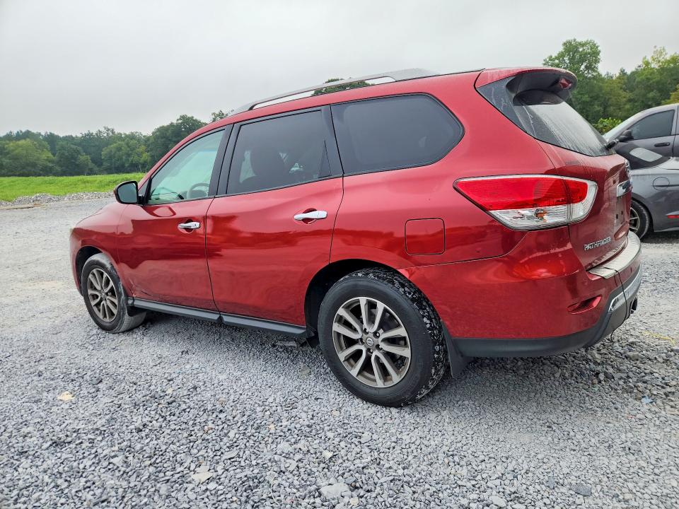 Aukcja sprzedaży 2014 Nissan Pathfinder, vin: 5N1AR2MM7EC708234, numer aukcji: 65929766
