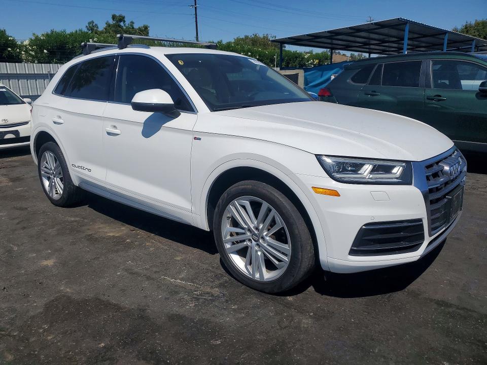 64289586 :رقم المزاد ، WA1BNAFY4J2245543 vin ، 2018 Audi Q5 مزاد بيع
