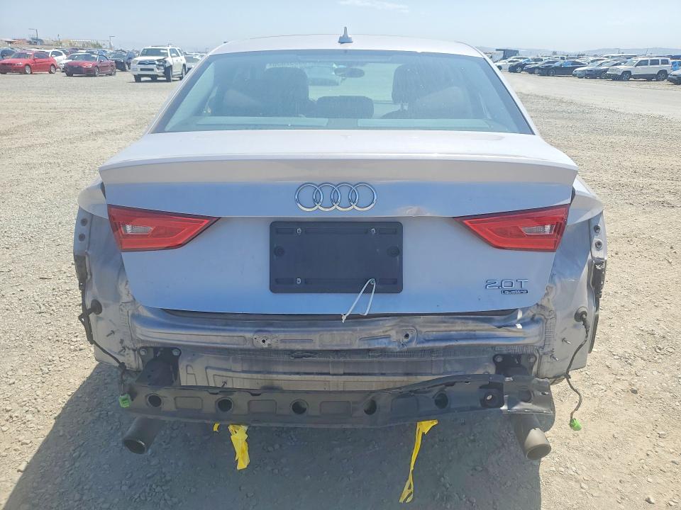 Aukcja sprzedaży 2015 Audi A3, vin: WAUBFGFF4F1054977, numer aukcji: 63352036
