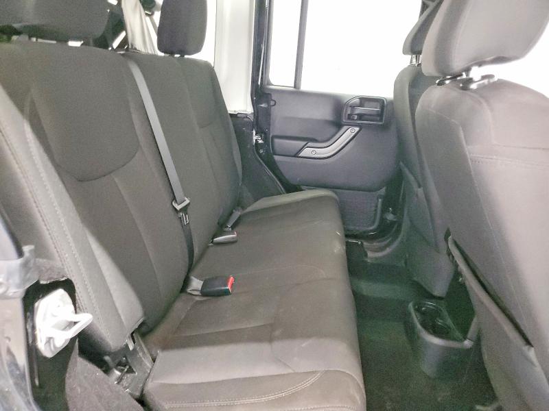 Продажа на аукционе авто 2018 Jeep Wrangler Unlimited, vin: 1C4BJWDG6JL914060, номер лота: 64144976