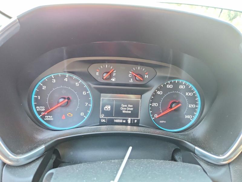 62444616 :رقم المزاد ، 3GNAXJEV9JS561776 vin ، 2018 Chevrolet Equinox مزاد بيع