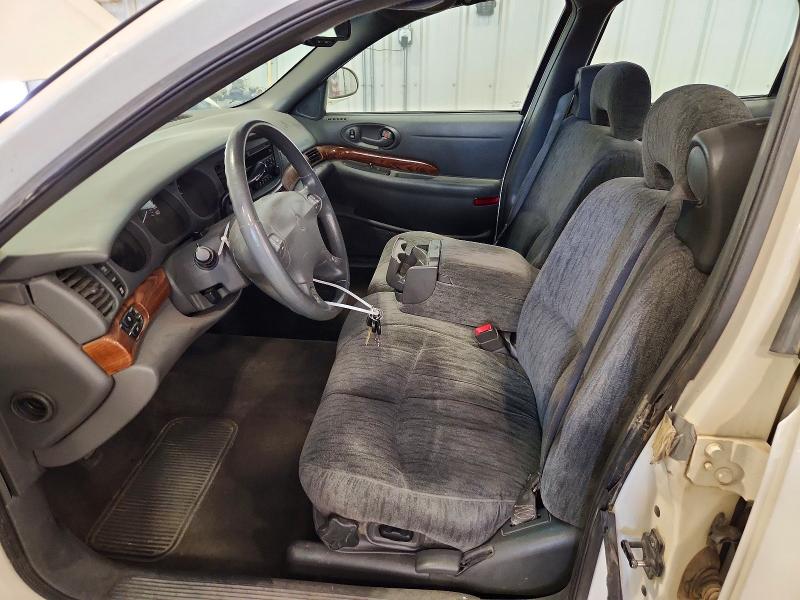 2003 Buick Lesabre მანქანა იყიდება აუქციონზე, vin: 1G4HP52K334113864, აუქციონის ნომერი: 67082776