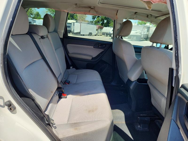 Aukcja sprzedaży 2018 Subaru Forester, vin: JF2SJAGC5JH591989, numer aukcji: 65676386