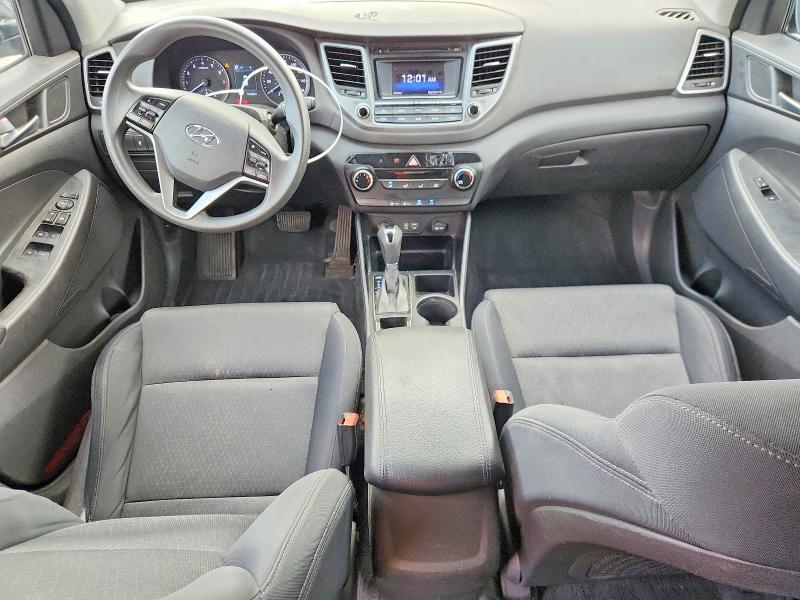 2016 Hyundai Tucson მანქანა იყიდება აუქციონზე, vin: KM8J3CA26GU050249, აუქციონის ნომერი: 65396836