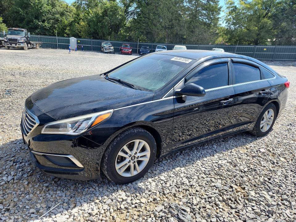 Продаж на аукціоні авто 2016 Hyundai Sonata, vin: 5NPE24AF8GH338981, номер лоту: 66307256