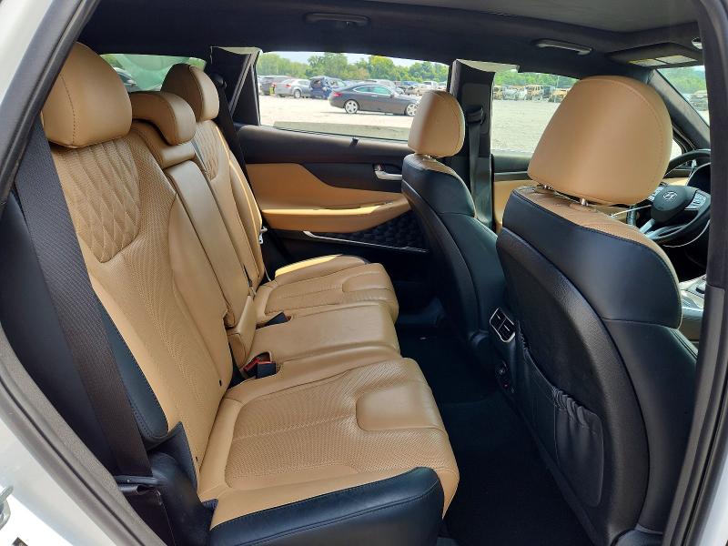 Продаж на аукціоні авто 2023 Hyundai Santa Fe, vin: 5NMS54AL4PH611797, номер лоту: 63814776