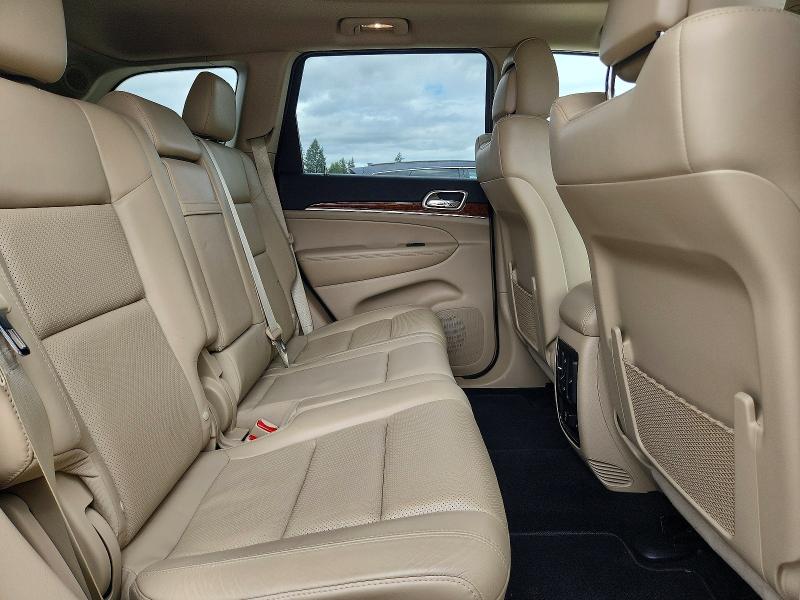 Продаж на аукціоні авто 2012 Jeep Grand Cherokee, vin: 1C4RJFBT8CC234730, номер лоту: 66036366