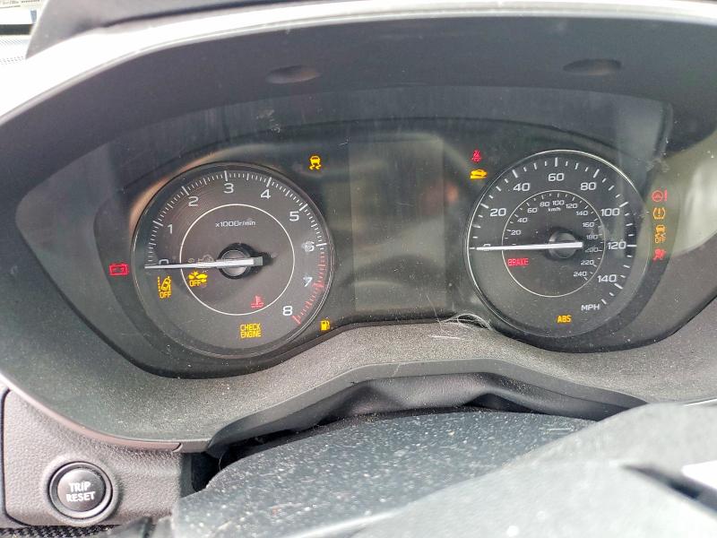 Aukcja sprzedaży 2017 Subaru Impreza, vin: 4S3GKAD60H3611931, numer aukcji: 64372226