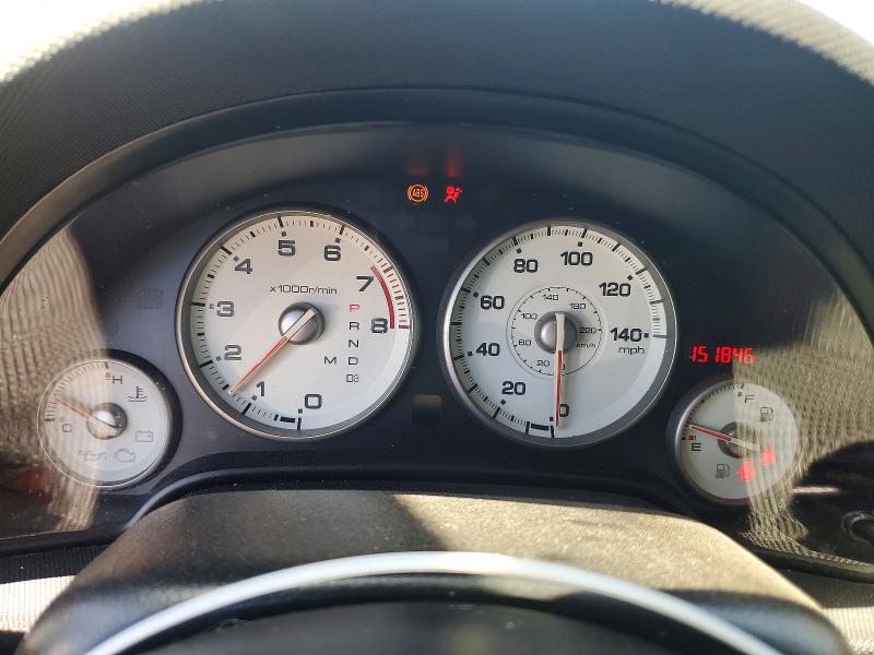 2006 Acura Rsx მანქანა იყიდება აუქციონზე, vin: JH4DC54866S006192, აუქციონის ნომერი: 63902156