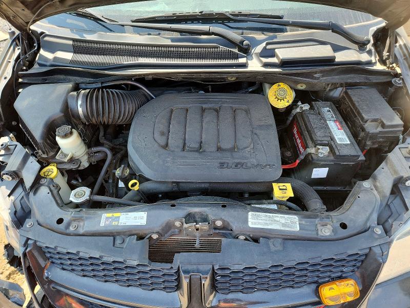 Продаж на аукціоні авто 2019 Dodge Grand Caravan, vin: 2C4RDGEG7KR743564, номер лоту: 63781176