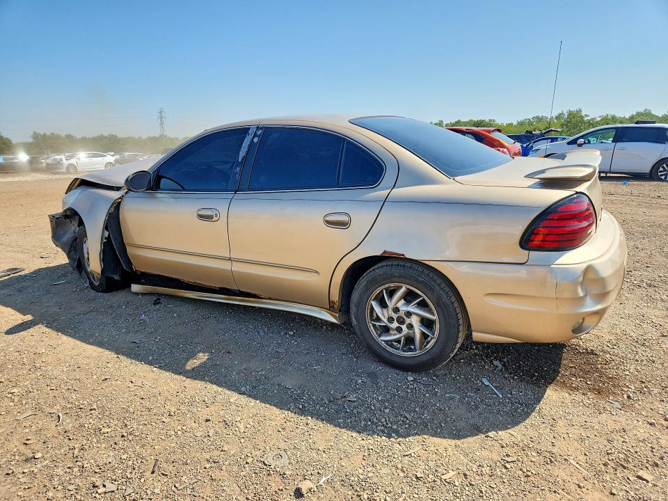Aukcja sprzedaży 2004 Pontiac Grand Am, vin: 1G2NE52F44M514331, numer aukcji: 66438766