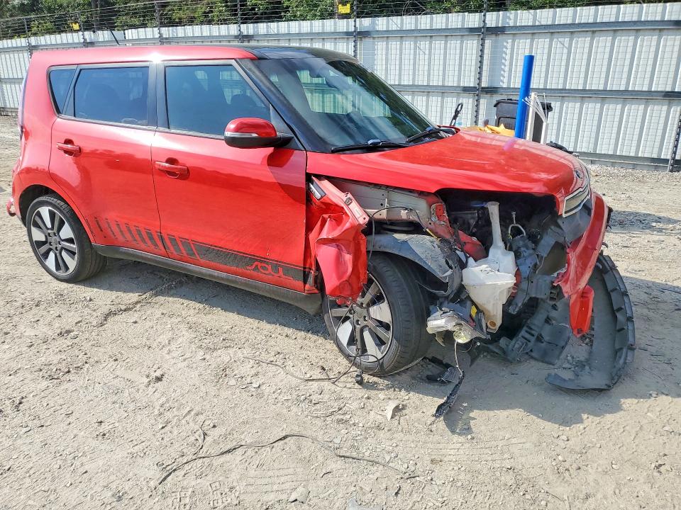 Aukcja sprzedaży 2014 Kia Soul, vin: KNDJX3A50E7713491, numer aukcji: 65984116
