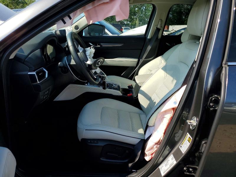 2025 Mazda Cx-5 მანქანა იყიდება აუქციონზე, vin: JM3KFBEM8S0569123, აუქციონის ნომერი: 64982746