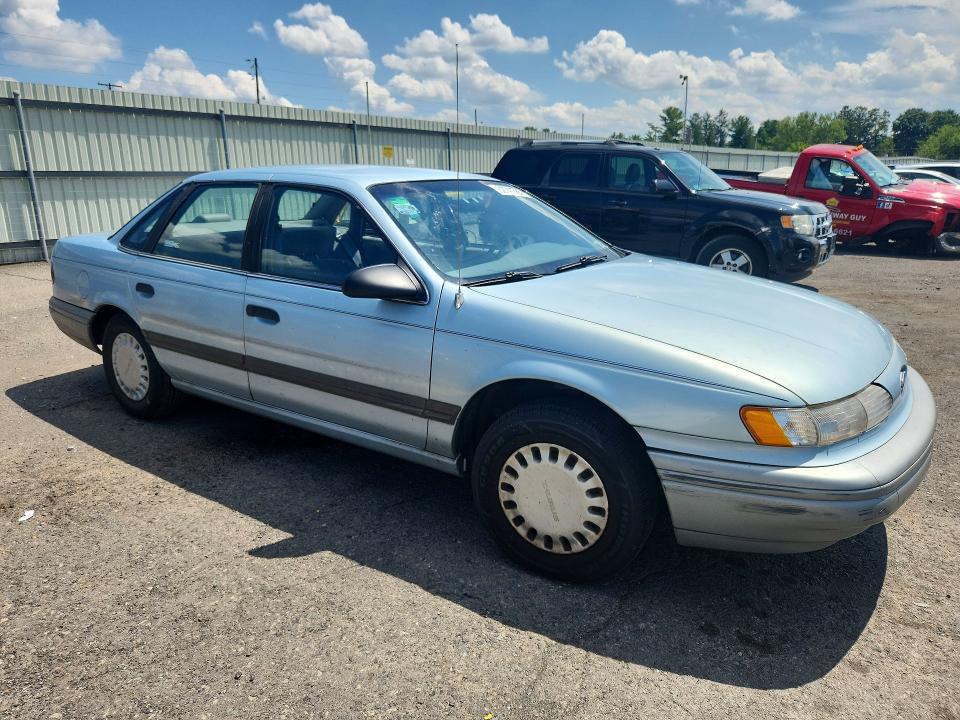 1992 Ford Taurus მანქანა იყიდება აუქციონზე, vin: 1FALP50U0NG279446, აუქციონის ნომერი: 62741386