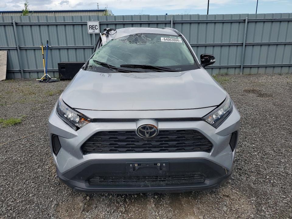 64063886 :رقم المزاد ، 2T3BWRFV2SW261658 vin ، 2025 Toyota Rav4 مزاد بيع