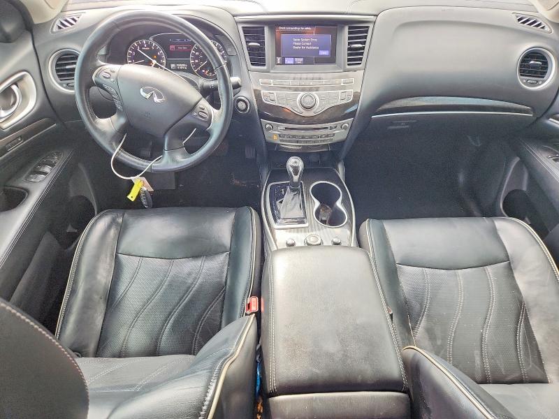 Aukcja sprzedaży 2017 Infiniti Qx60, vin: 5N1DL0MM2HC545922, numer aukcji: 65448556